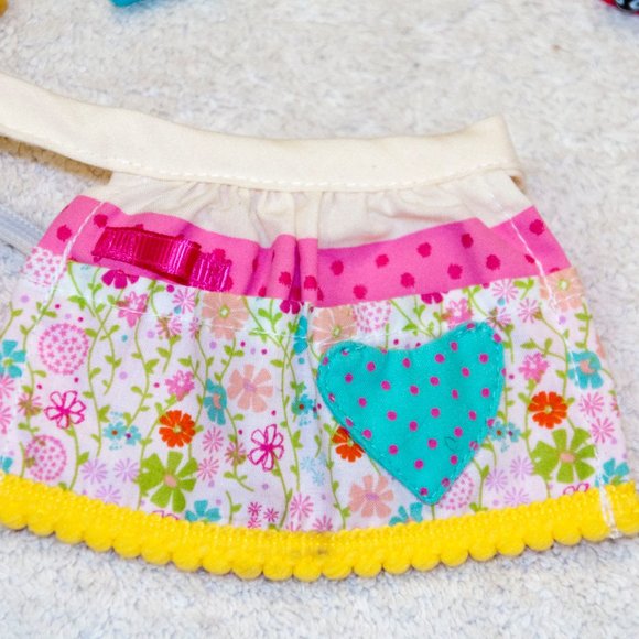 AG mini doll and apron/work tools - Picture 9 of 12